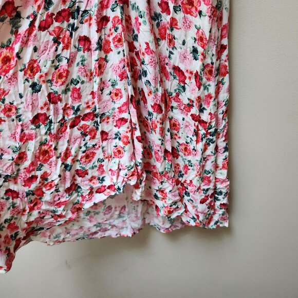 NWT Old Navy spring floral dress / XS - Picture 4 of 8
